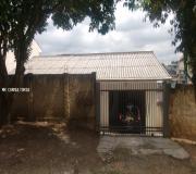 Casa para Venda, em Campo Largo, bairro Cercadinho, 3 dormitórios, 2 banheiros, 1 vaga