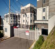 Apartamento para Venda, em Campo Largo, bairro Jardim Iruama, 2 dormitórios, 1 banheiro, 1 vaga