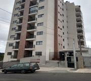 Apartamento/Novo para Venda, em Campo Largo, bairro Aparecida, 2 dormitórios, 1 banheiro, 1 vaga